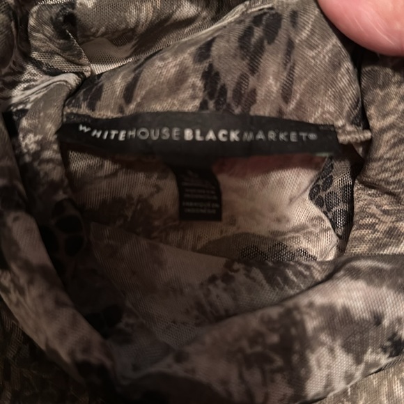 Green multi top - Picture 4 of 5